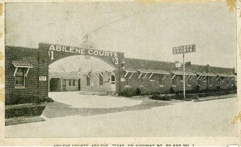 Abilene Courts