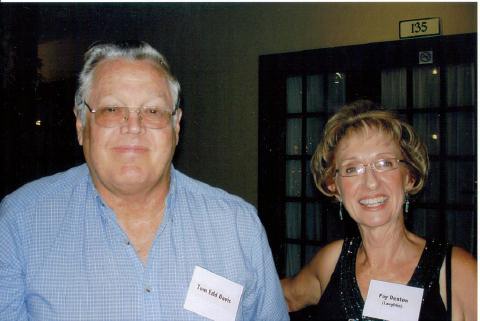 Tom Ed Davis & Fay Denton Laughlin10-2006